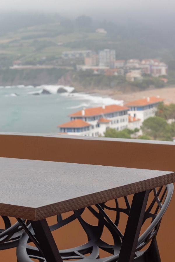 Apto Con Vistas Al Mar Gure Izarra En Bakio By Kabia Gestion Bagian luar foto